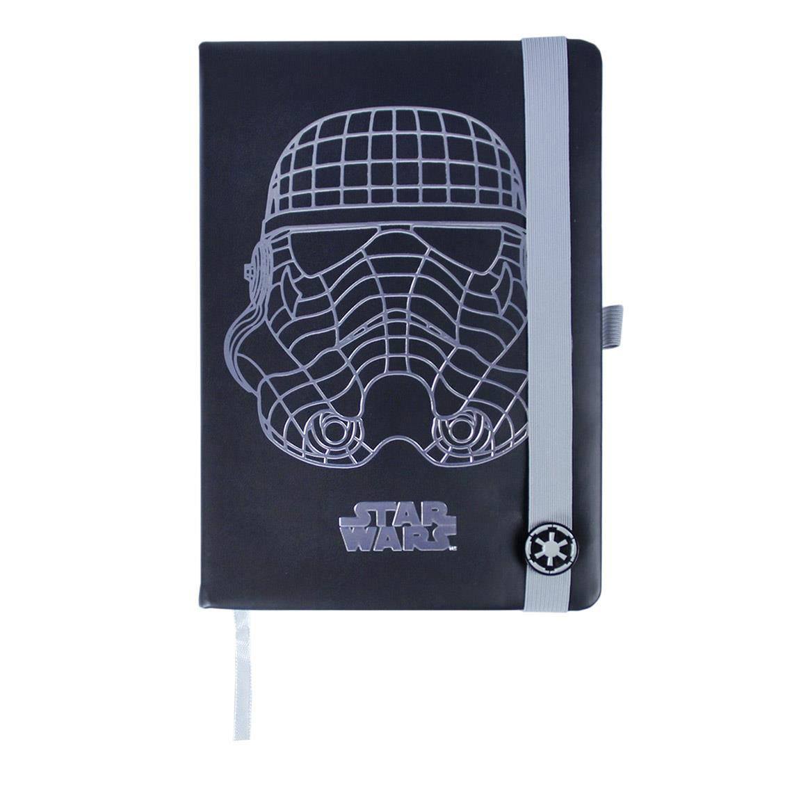 Star Wars carnet de notes Premium A5 Stormtrooper