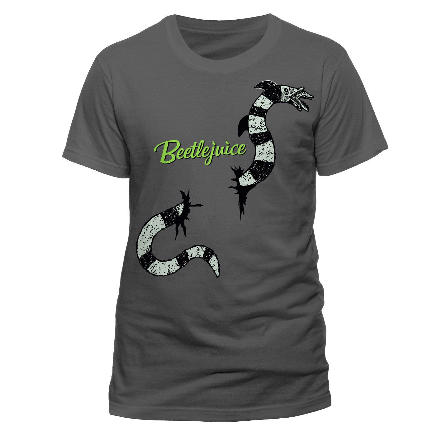 Beetlejuice T Shirt Sandworm S