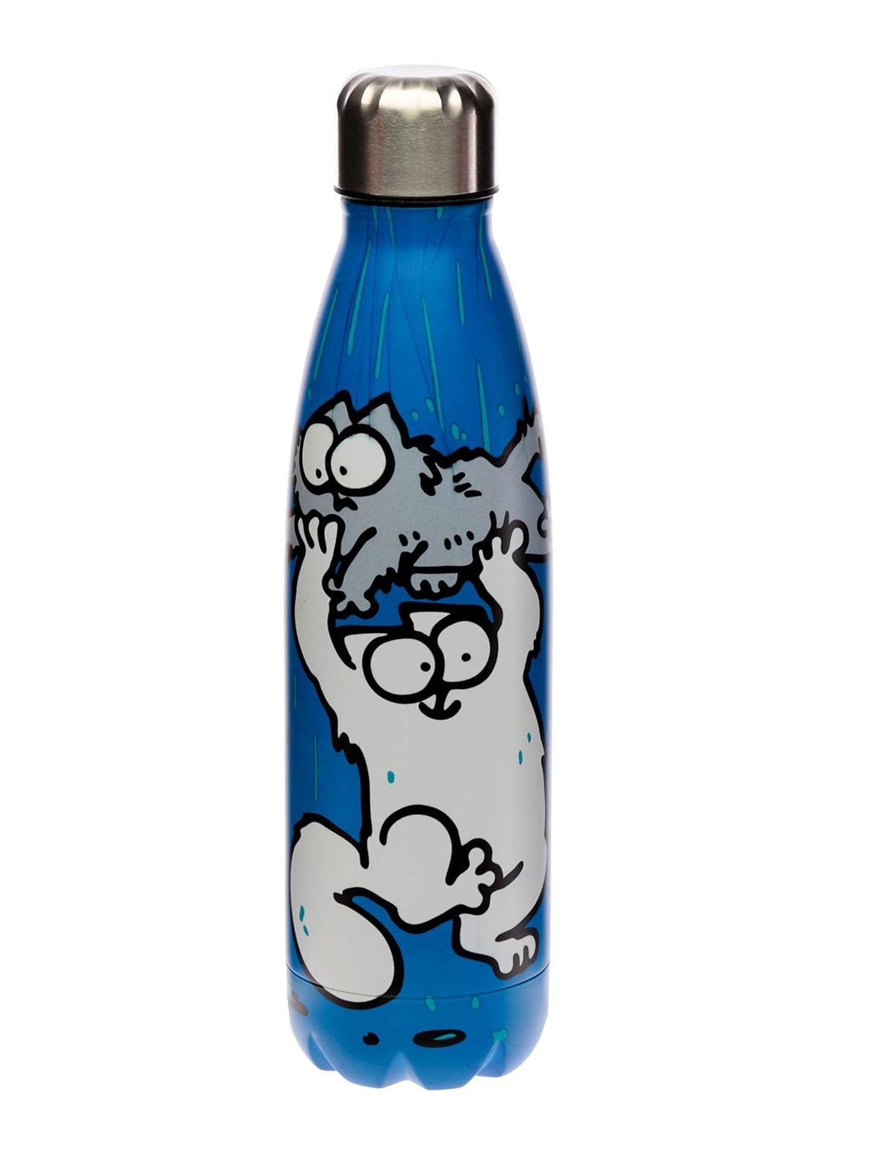 Bouteille isotherme ou Gourde 500ml Simon's cat