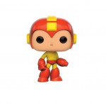 MegaMan POP! Games Vinyl Figurine Mega Man - Fire Storm 9 cm