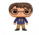 Harry Potter POP! Movies Vinyl figurine Harry Potter (Sweater) 9 cm