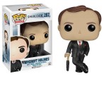 SHERLOCK Figurine POP! TV Vinyl Mycroft Holmes 9 cm