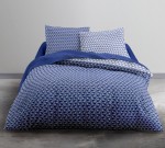 Parure Housse de couette Collection Blue Kilo