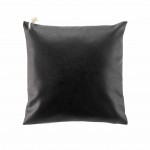 Coussin 45 x 45 cm Cliff noir