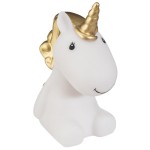 Veilleuse led nomade 14 cm Petite licorne