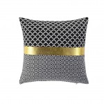 Housse de Coussin Blackor