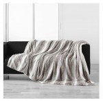 Plaid imitation Fourrure Sherpa 180 x 220 cm Sven