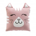 Coussin 40 x 40 cm Chat chat