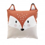 Coussin 40 x 40 cm Roxy le renard