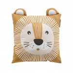 Coussin 40 x 40 cm Loumba le lion