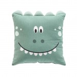 Coussin 40 x 40 cm Dina la dinosaure