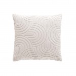 Housse de coussin bouclette 40 x 40 cm Sollie