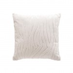 Housse de coussin bouclette 40 x 40 cm Venesia