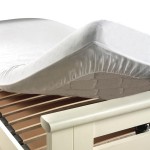 Protege matelas bebe en molleton + PVC 60 x 120 cm Scotty