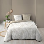 Housse de couette + 2 taies Collection Cassie