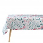 Nappe 140 x 240 cm effet lin Florentine