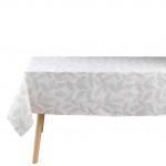 Nappe 140 x 240 cm effet lin Evora