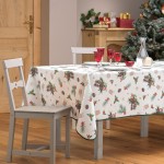 Nappe Collection Hollystar de noel