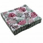 Coussin de sol 60 x 60 cm Beauty jungle