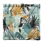 Coussin de sol matelass Toucan Brsilien