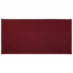 Tapis multi usages 50 x 120 cm Primobis rouge