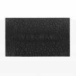 Tapis d'entree paillasson grattoir 44 x 74 cm Venida