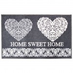 Tapis Multi-usage 50 x 80 cm Mathilda home sweet home