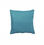 Coussin dehoussable coton 40 x 40 cm Mer du sud