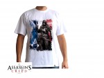 ASSASSIN'S CREED T-shirt Drapeau