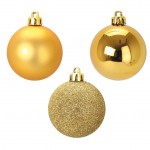 Set de 12 boules de noel