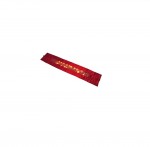 Chemin de table lumineux LED 28 x 140 cm Chaleureux rouge