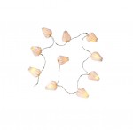 Guirlande lumineuse Origami 1.35 m 10 Led