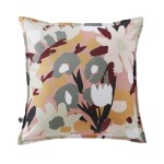 Housse de coussin exterieur deperlant 45 x 45 cm Leane