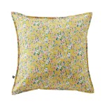 Housse de coussin exterieur deperlant 45 x 45 cm Manon