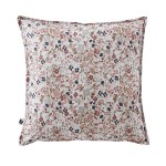 Housse de coussin exterieur deperlant 45 x 45 cm Capucine pampa