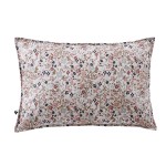 Housse de coussin exterieur deperlant 40 x 60 cm Capucine pampa