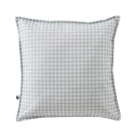 Housse de coussin exterieur deperlant 45 x 45 cm Vickie eucalyptus