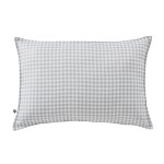 Housse de coussin exterieur deperlant 40 x 60 cm Vickie eucalyptus