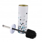 Brosse de toilette Mosaic