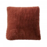 Coussin 45 x 45 cm Sven renard terracotta