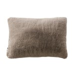 Coussin 40 x 60 cm Sven loutre taupe