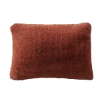 Coussin 40 x 60 cm Sven renard terracotta