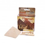 1 Kit de fouille Egypte Momie gyptienne et pyramide