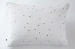 Taie d'oreiller Gaze Coton 50 x 70 cm Gaia Chics Chantilly