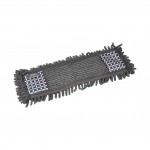 Recharge pour balai mop chenille anthracite