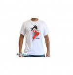 Dragon ball  T-shirt Sangoku