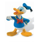 LE MONDE DE MICKEY Figurine Donald Duck 7 cm