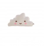 Coussin Peluche Kawaii Nuage