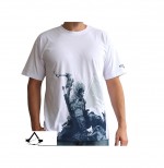 ASSASSIN'S CREED T-shirt Connor a genoux