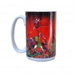 Mug Zelda rouge